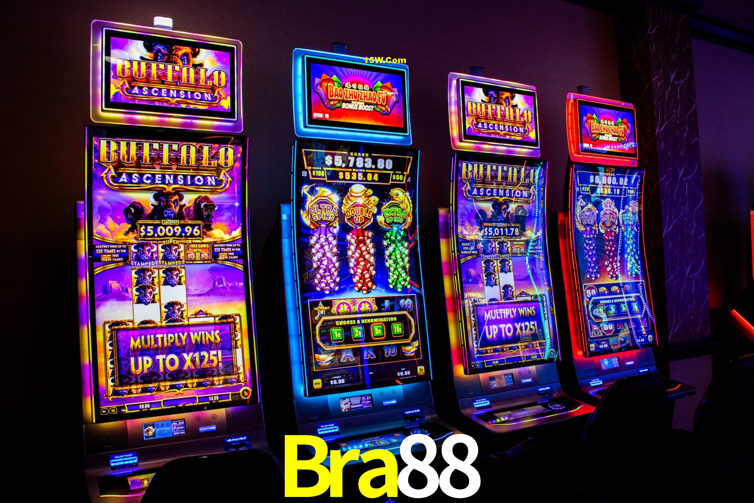 Games Directory Bra88