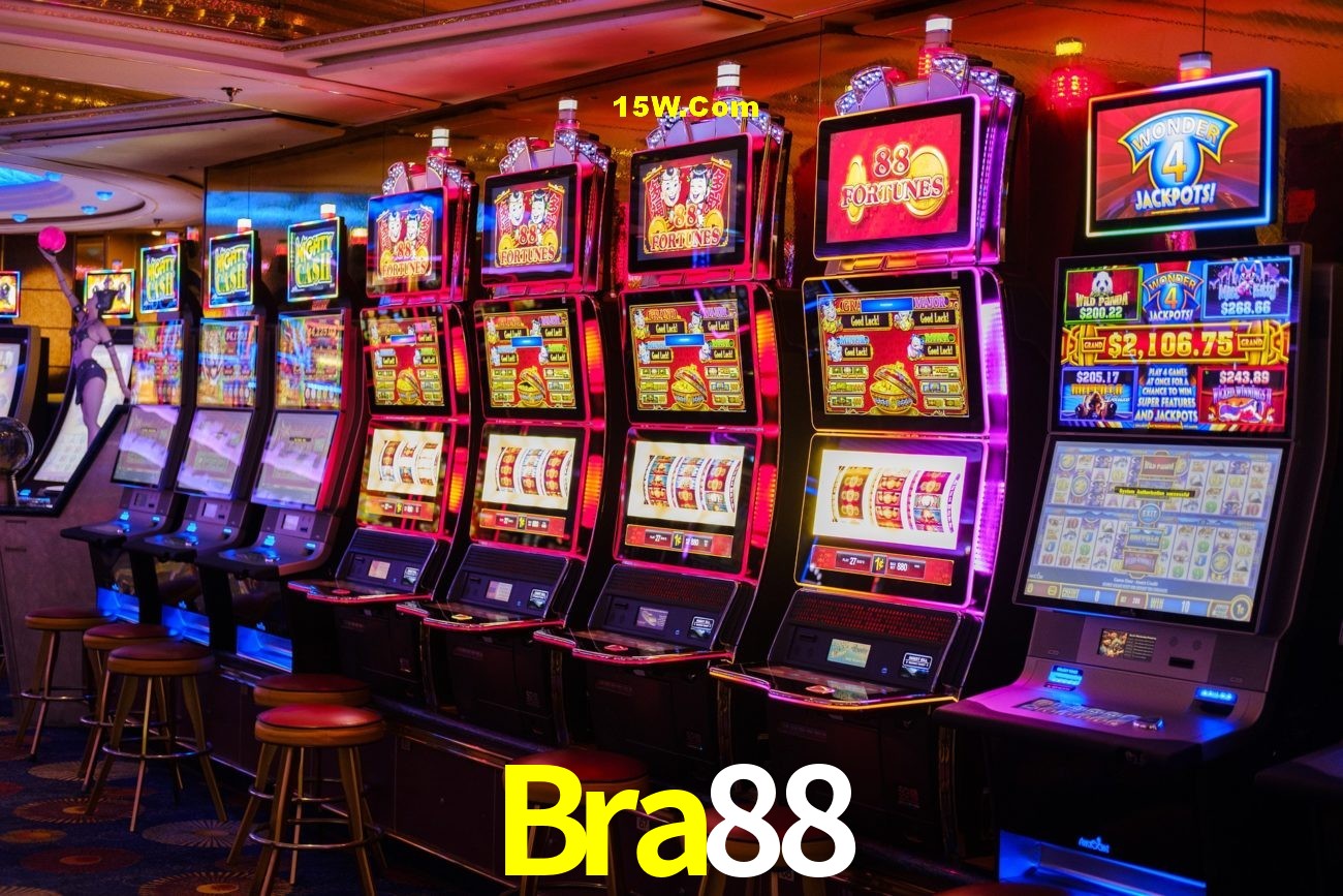 Game Providers Bra88